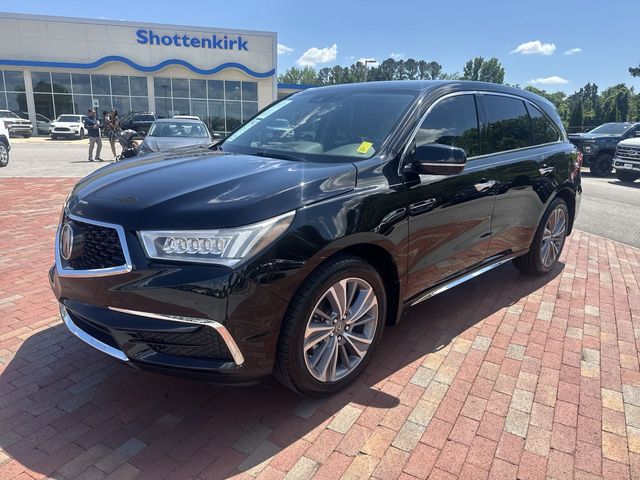 2018 Acura MDX w/Technology Package's photo