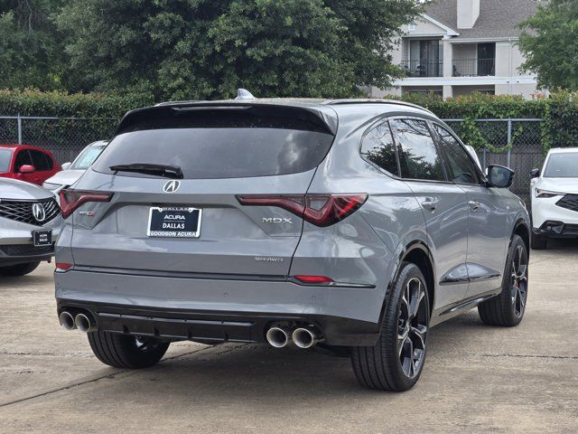 new 2026 Acura MDX car, priced at $78,125