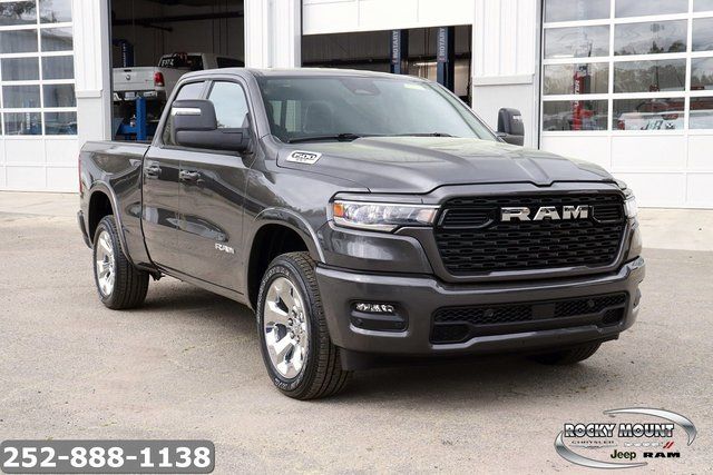 2025 RAM 1500 Big Horn Quad Cab 4WD