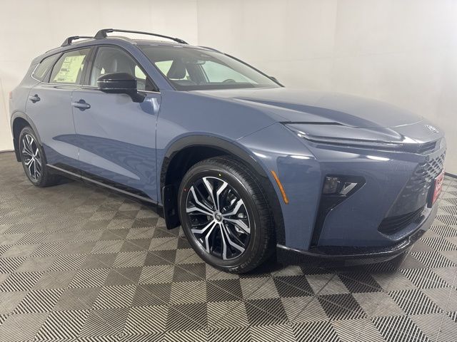 2026 Toyota Crown Signia XLE AWD