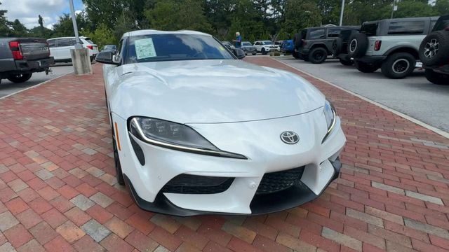 Used 2024 Toyota GR Supra Coupe