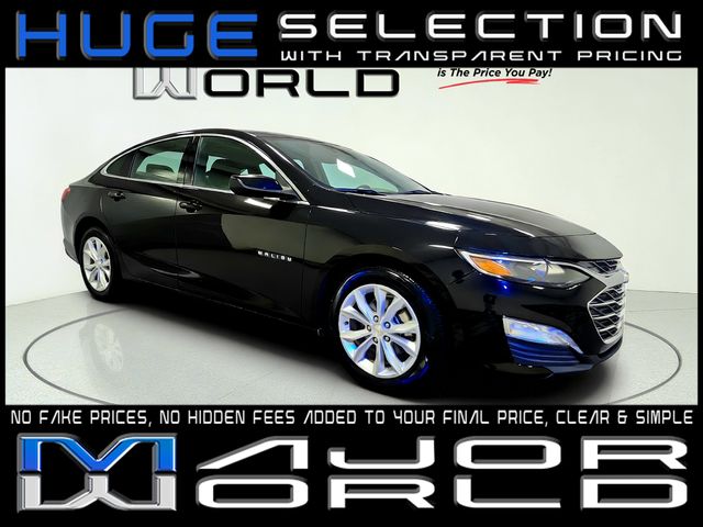 2024 Chevrolet Malibu LT FWD