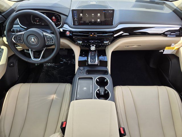 new 2026 Acura MDX car, priced at $53,850