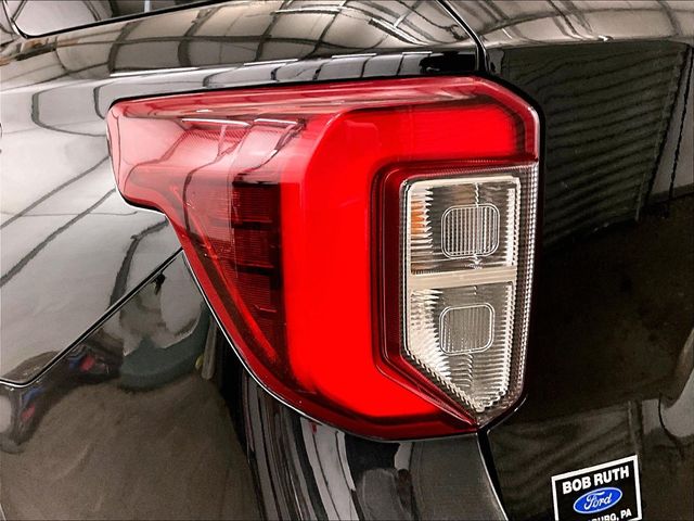 2023 Ford Explorer ST-Line Black at Spitzer Acura