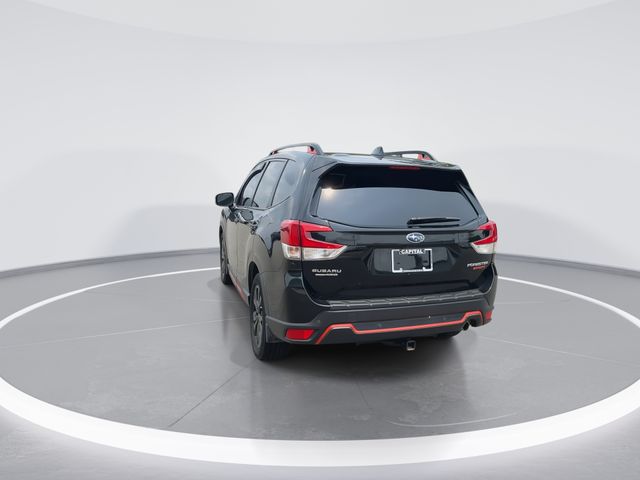Used 2021 Black Subaru Sport image 7