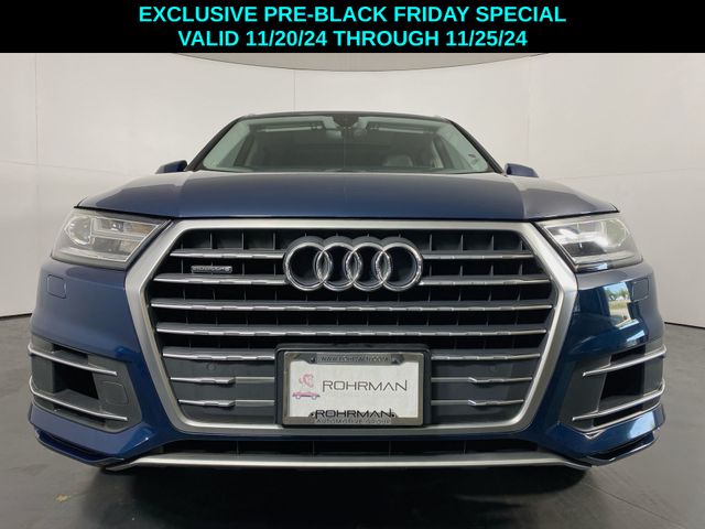 2018 Audi Q7 3.0T Premium Plus 25