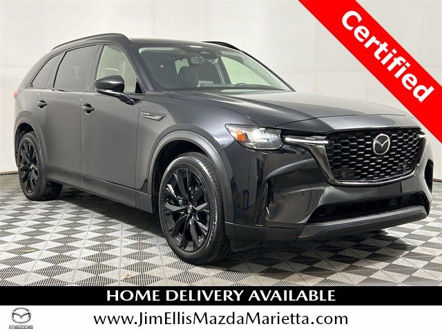2025 Mazda CX-90 3.3 Turbo Premium Sport AWD