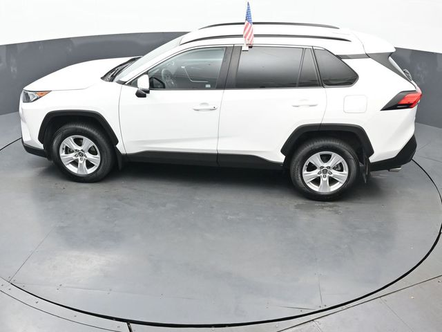 2021 Toyota RAV4 XLE 44