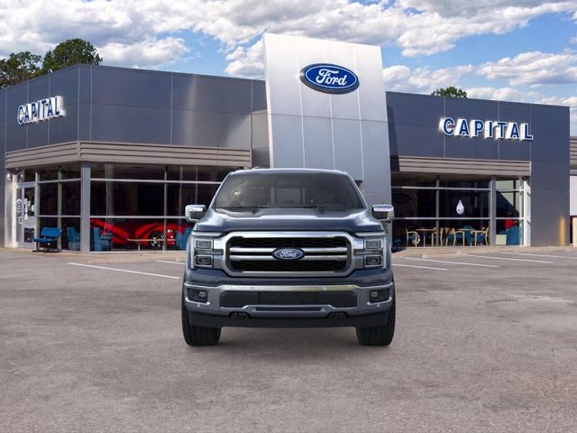 New 2026 Blue Ford Lariat image 6