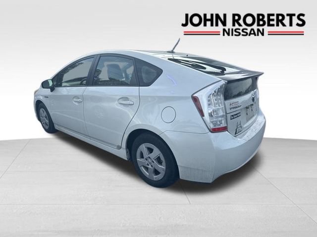 2011 Toyota Prius Two 4