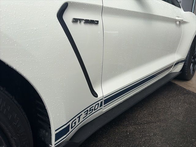 2020 Ford Mustang Shelby GT350 White at Bob Ruth Ford