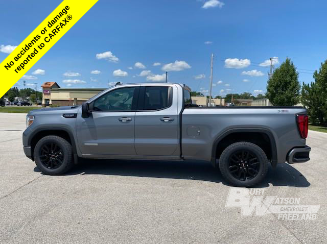 2021 GMC Sierra 1500 Elevation 2