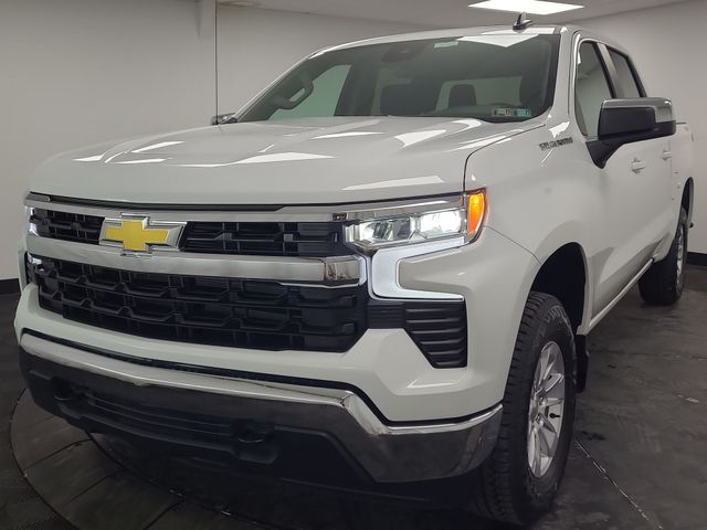 2026 – Chevrolet – Silverado 1500