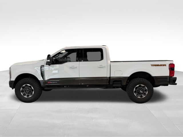 2024 Ford F-250SD King Ranch Brown at Jones Ford