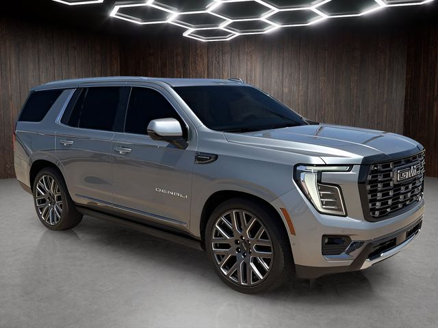 2025 GMC Yukon Denali Ultimate 