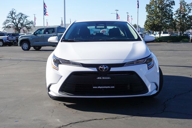 used 2023 Toyota Corolla car, priced at $19,600
