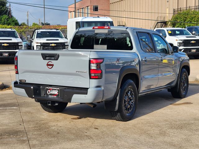 2023 Nissan Frontier PRO-X Gray at DeMontrond Auto Country