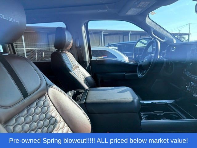 Used 2024 Silver Ford Lariat image 17
