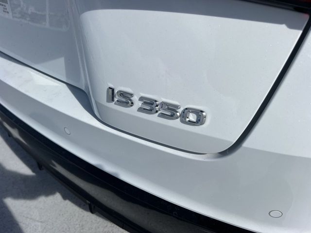 2024 Lexus IS