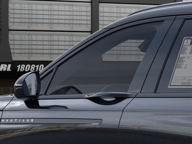 2025 Lincoln Nautilus Hybrid Reserve