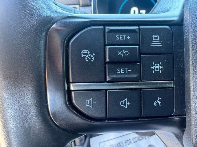 Used 2023 White Ford Platinum image 18