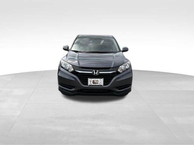 Used 2018 Honda HR-V LX with VIN 3CZRU6H37JG708797 for sale in Kansas City