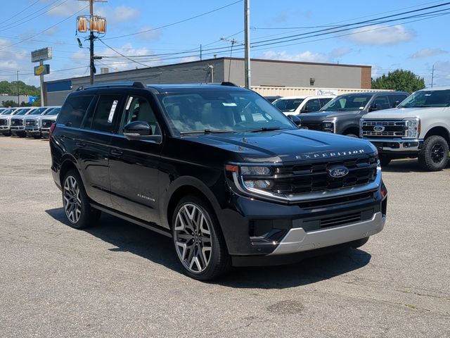 New 2026 Agate Black Metallic Ford Platinum® image 15