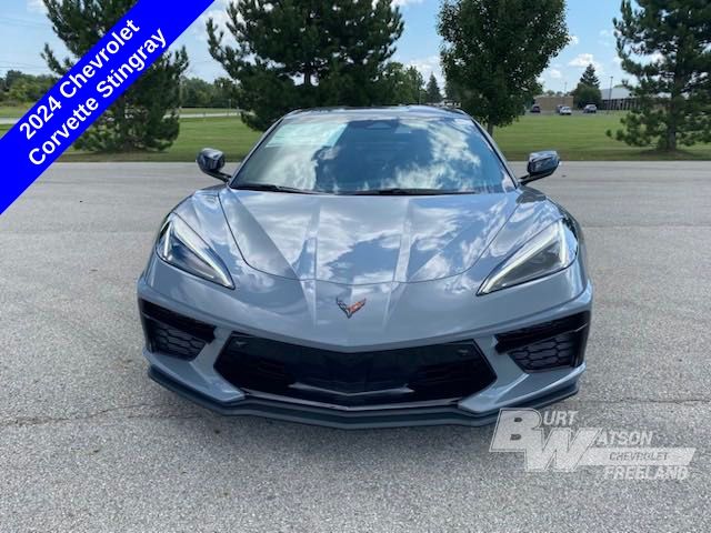 2024 Chevrolet Corvette Stingray photo
