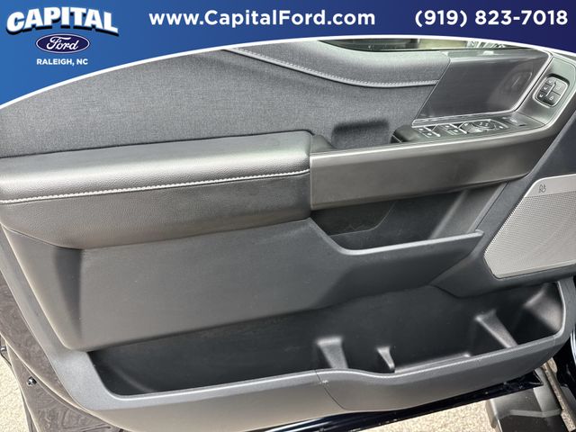 Used 2025 Blue Ford Lariat image 20