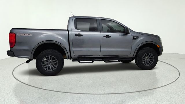 2022 Ford Ranger XLT Gray at Big Star Chrysler Jeep Dodge Ram 