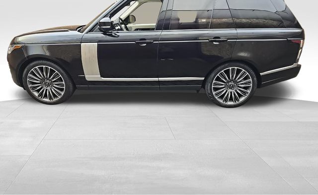 2022 Land Rover Range Rover Westminster 3