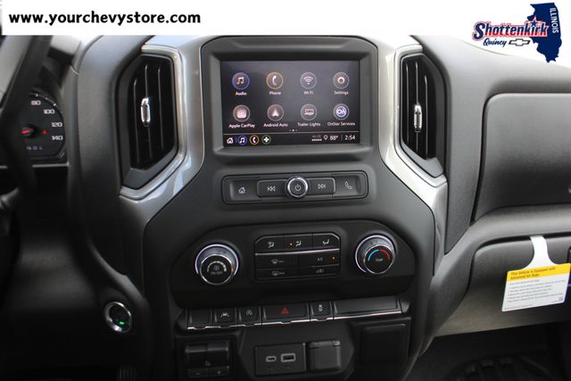 New 2026 Chevrolet Silverado 1500 Truck