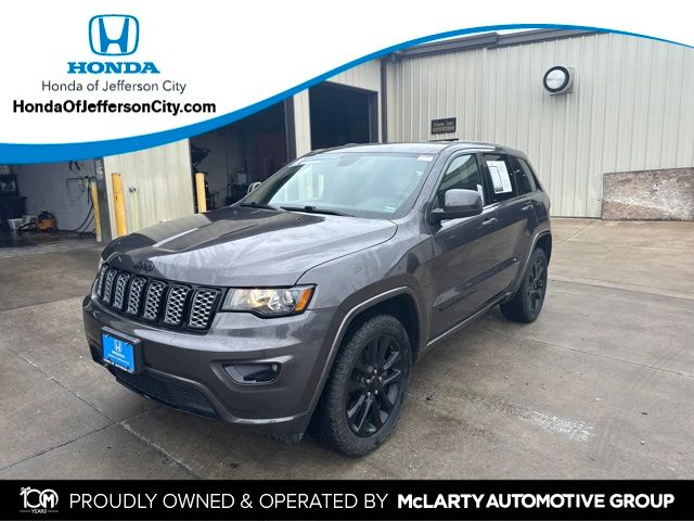 2019 Jeep Grand Cherokee Altitude 4WD   
