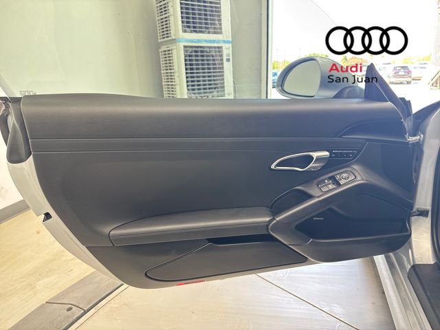 Used 2015 Silver Porsche S image 25