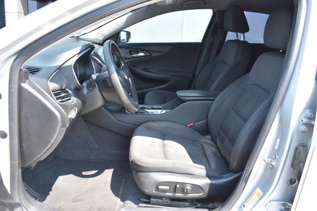 Used 2019 Chevrolet Malibu Sedan