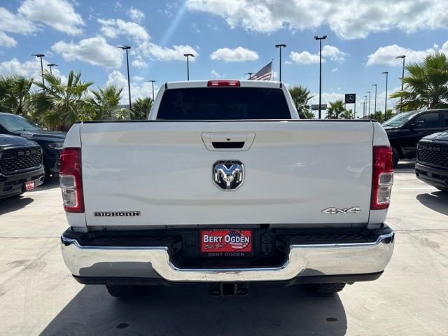 Used 2022 White Ram Big Horn image 5