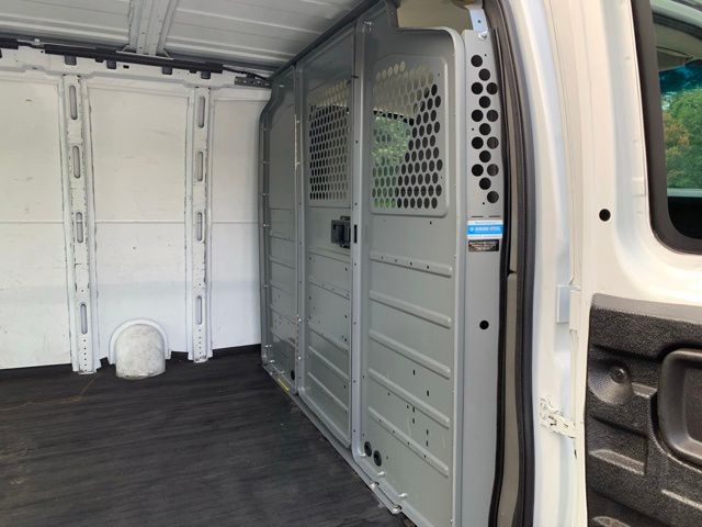 Used 2011 White Chevrolet Work Van image 15