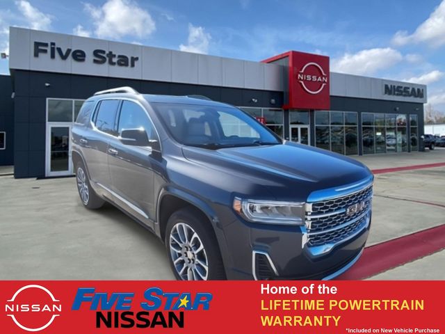 2023 GMC Acadia Denali AWD