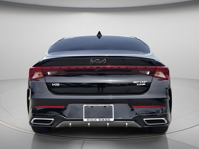2024 Kia K5 - $22,703