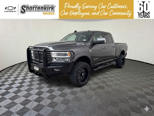 2022 RAM 2500 Laramie 4X4 Crew Cab SWB's photo