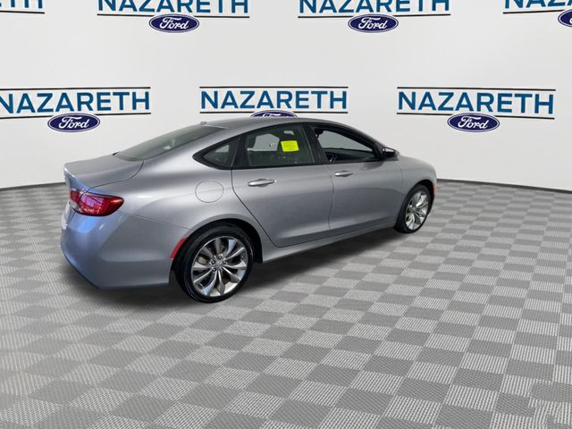 used 2016 Chrysler 200 car, priced at $10,499