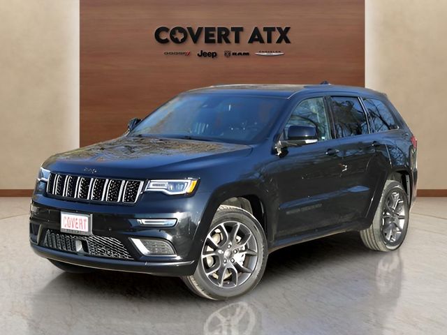 Used Car 2021 Jeep Grand Cherokee  High Altitude For Sale Under $30,000 In Austin, Texas