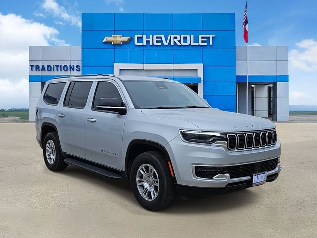 2024 Jeep Wagoneer Base - 1