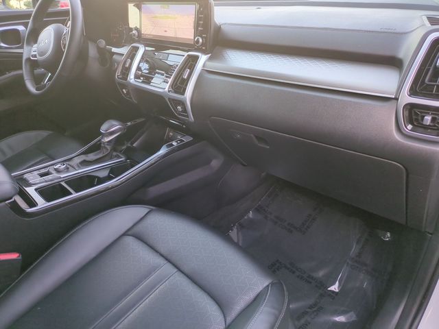 used 2022 Kia Sorento car, priced at $25,101