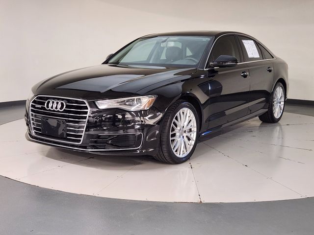 2016 Audi A6 2.0T quattro Premium Plus Sedan AWD