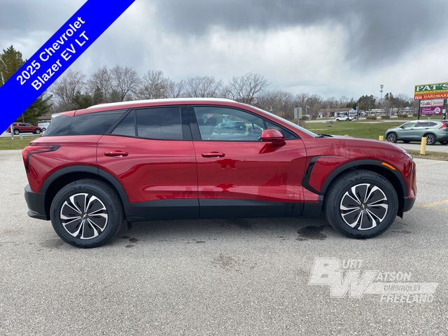 2025 Chevrolet Blazer EV LT photo