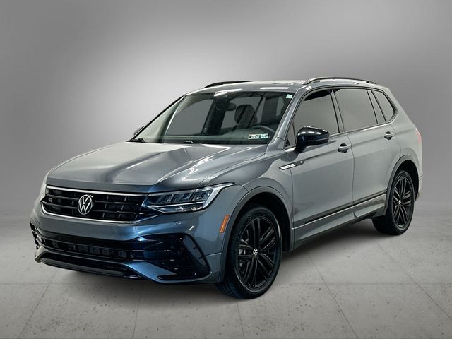 2022 Volkswagen Tiguan 2.0T SE R-Line Black Gray at Audi Porsche Sewickley