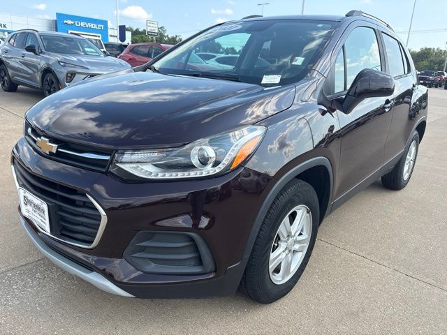 Used 2022 Chevrolet Trax SUV