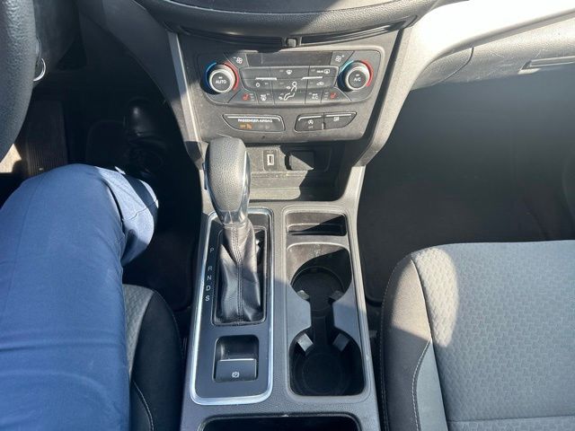 2018 Ford Escape SE Red at Audi Porsche Sewickley