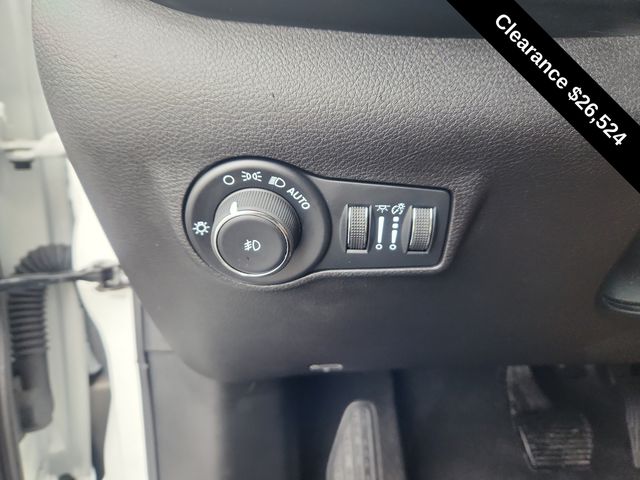 Used 2024 Jeep Compass For Sale in Grove City, OH